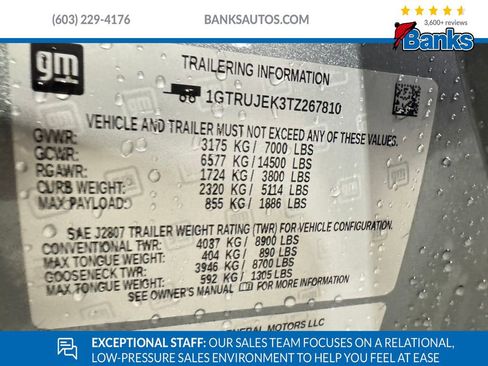 New 2026 GMC Sierra 1500 Elevation image 7