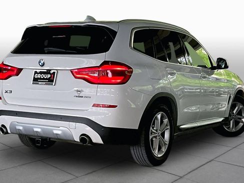 Used 2020 BMW X3 sDrive30i w/ Convenience Package RWD image 12