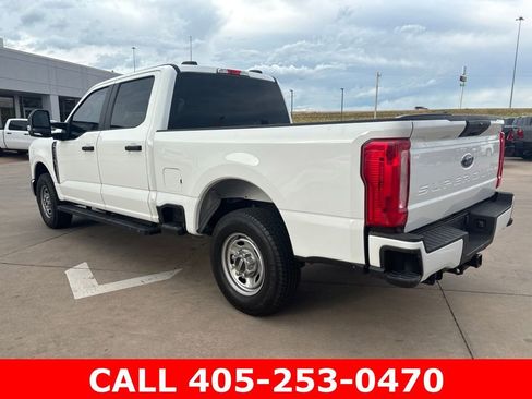 Used 2023 Ford F250 XL w/ XL Chrome Package RWD image 4