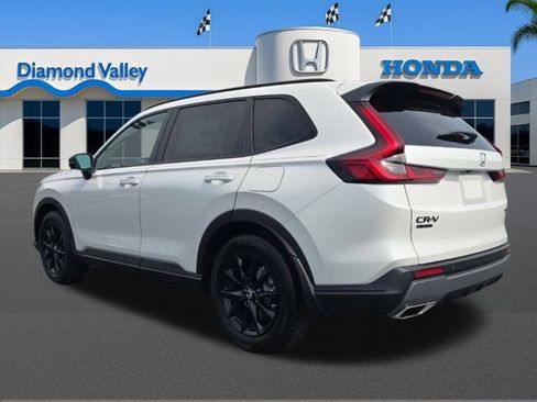 New 2026 Honda CR-V Sport-L image 5