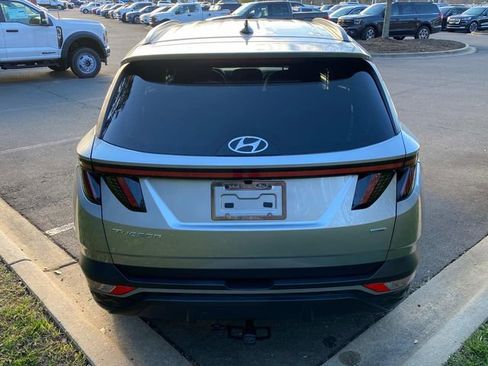 Used 2023 Hyundai Tucson SEL image 29