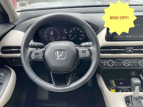 Used 2024 Honda HR-V EX-L image 13