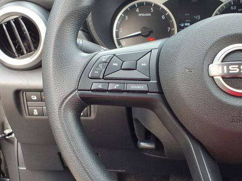 Used 2024 Nissan Versa S w/ S Plus Package FWD image 17