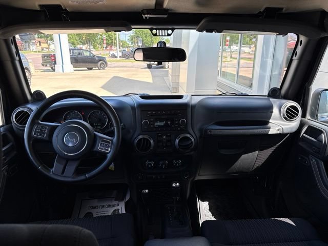 Used 2011 Jeep Wrangler Unlimited Sport AWD/4WD image 18