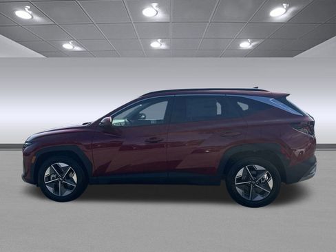 New 2025 Hyundai Tucson SEL image 4
