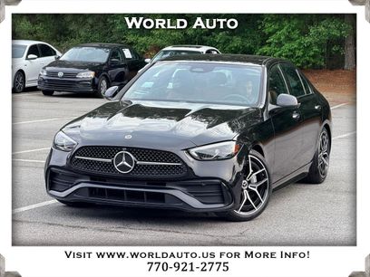 Used 2022 Mercedes-Benz C 300 Sedan