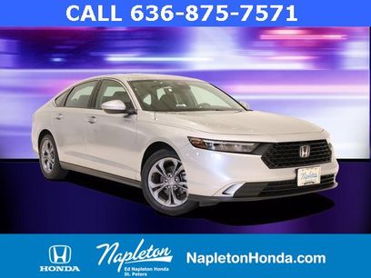 Used 2024 Honda Accord EX