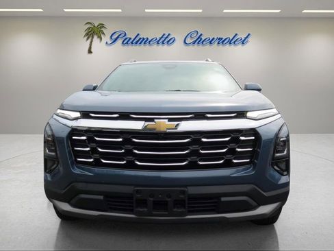 Used 2025 Chevrolet Equinox LT w/ Convenience Package II FWD image 7