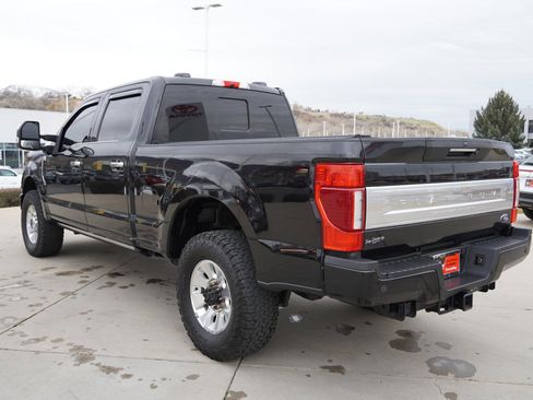 Used 2022 Ford F350 Platinum image 6