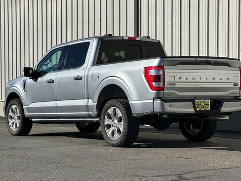 Used 2023 Ford F150 Platinum image 6