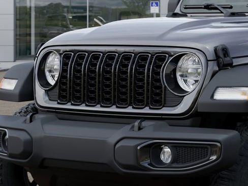 New 2026 Jeep Wrangler Unlimited Sport AWD/4WD image 11