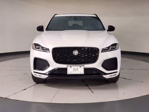 Used 2025 Jaguar F-PACE R-Dynamic S AWD/4WD image 15