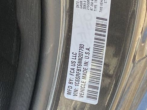 Used 2022 RAM 1500 Big Horn image 28