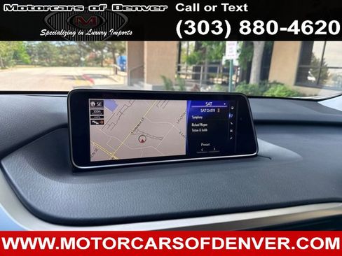 Used 2017 Lexus RX 350 AWD w/ Premium Package image 16
