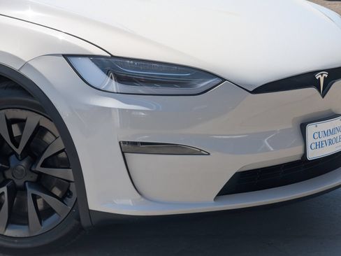 Used 2022 Tesla Model X AWD/4WD image 3