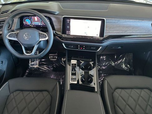 New 2026 Volkswagen Atlas SEL Premium R-Line image 12