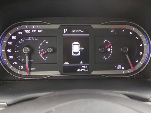 Used 2023 Hyundai Tucson SEL AWD/4WD image 12