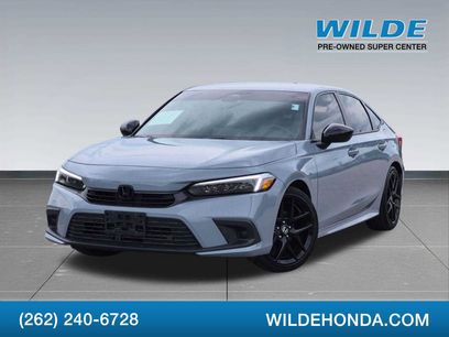 Certified 2023 Honda Civic Sport