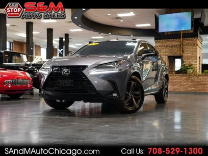 Used 2020 Lexus NX 300 AWD w/ Black Line Edition