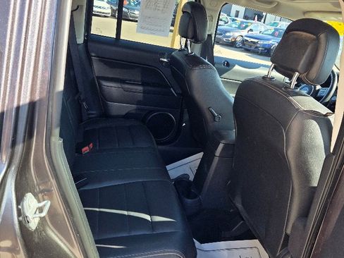 Used 2015 Jeep Patriot High Altitude image 13