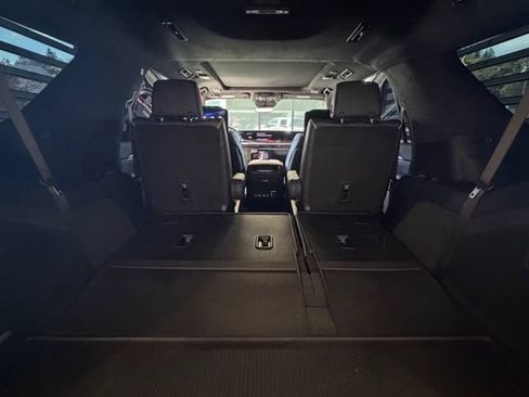 Used 2025 Cadillac Escalade V w/ LPO, Floor Liner Package AWD/4WD image 8