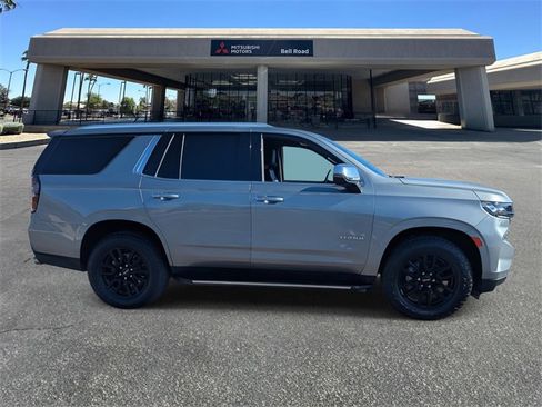 Used 2023 Chevrolet Tahoe Premier image 7