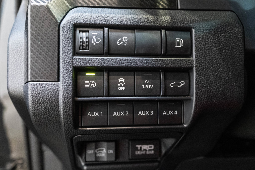 Used 2025 Toyota 4Runner TRD Pro AWD/4WD image 27