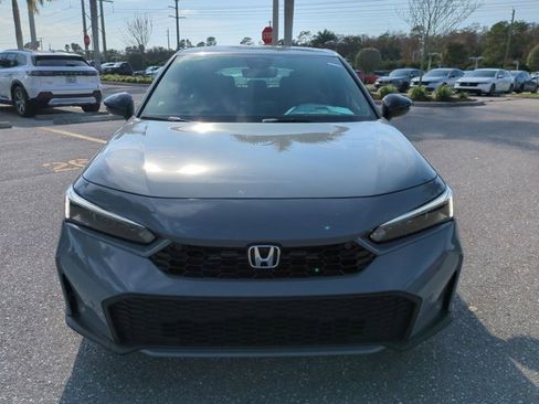 New 2026 Honda Civic Sport Touring image 8