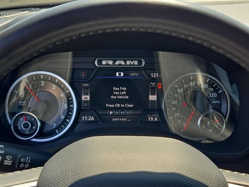 Used 2022 RAM 1500 Big Horn RWD image 23