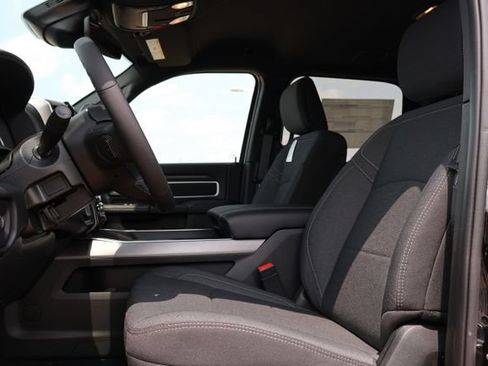 New 2026 RAM 3500 Lone Star AWD/4WD image 9