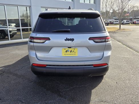 New 2026 Jeep Grand Cherokee L Limited image 21