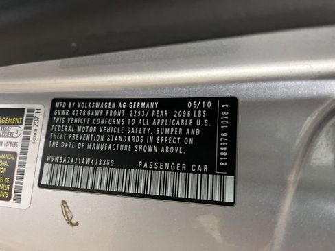 Used 2010 Volkswagen Golf 2-Door image 44