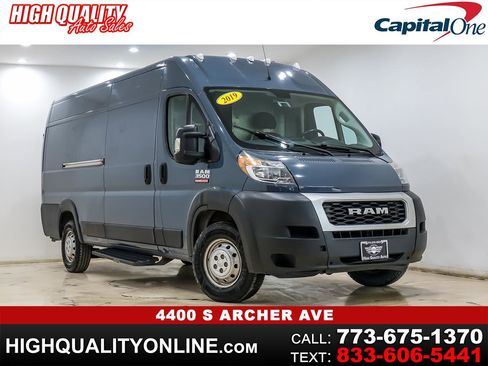 Used 2019 RAM ProMaster 3500 image 1