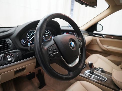 Used 2015 BMW X3 xDrive28i image 8