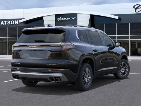 New 2026 GMC Acadia Elevation w/ LPO, Floor Liner Package image 4