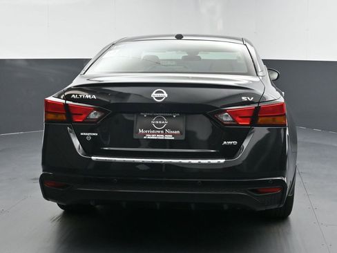 Used 2022 Nissan Altima 2.5 SV image 8