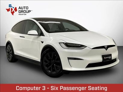 Used 2022 Tesla Model X