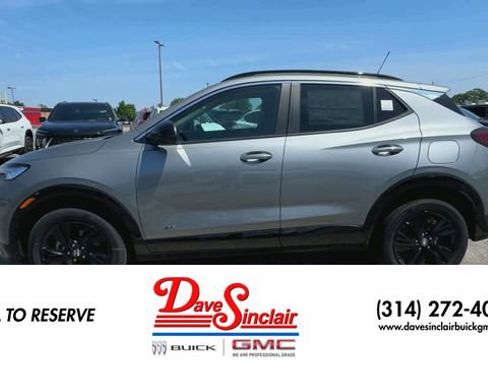 New 2026 Buick Encore GX Sport Touring w/ Comfort Package AWD/4WD image 5
