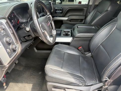 Used 2014 GMC Sierra 1500 SLE AWD/4WD image 12