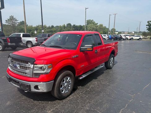 Used 2014 Ford F150 XLT w/ Equipment Group 302A Luxury AWD/4WD image 2