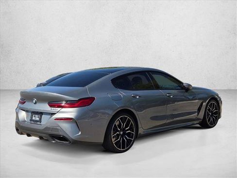 Certified 2023 BMW 840i Gran Coupe RWD image 5
