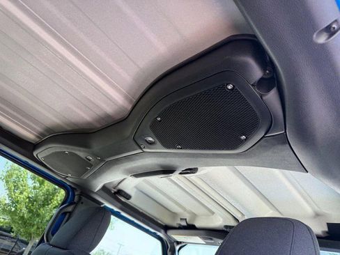 New 2025 Jeep Wrangler Sport S image 7