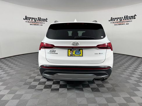 Used 2023 Hyundai Santa Fe Limited image 6