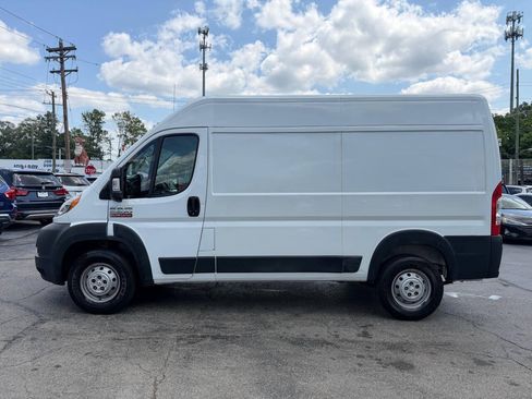 Used 2019 RAM ProMaster 2500 FWD image 5