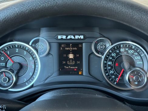 Used 2025 RAM 1500 Tradesman w/ Trailer Tow Group AWD/4WD image 23