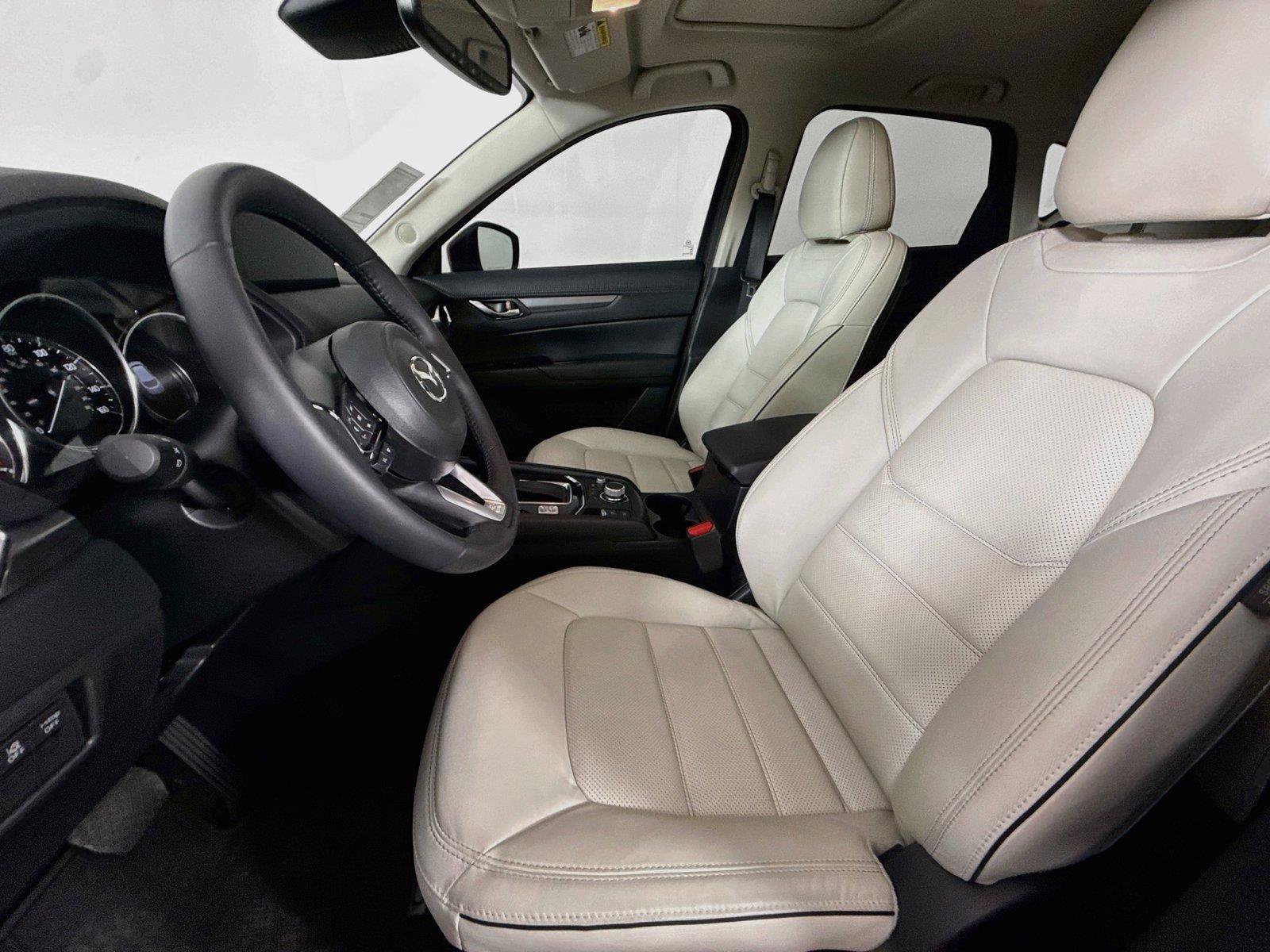 Used 2025 MAZDA CX-5 AWD 2.5 S w/ Preferred Package image 3