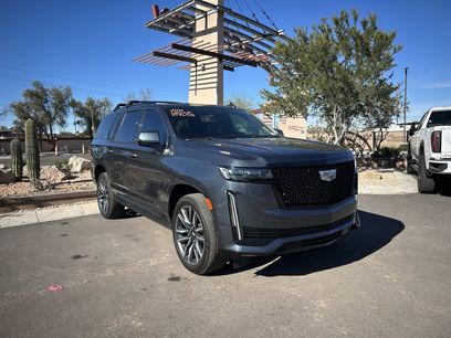 Used 2021 Cadillac Escalade Sport Platinum