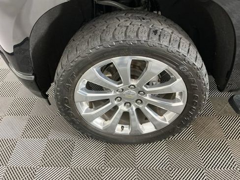 Used 2021 Chevrolet Silverado 1500 High Country AWD/4WD image 28