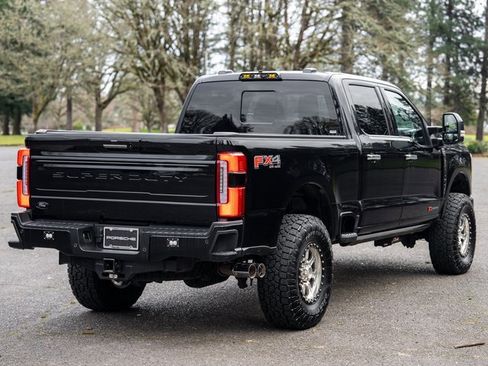 Used 2024 Ford F250 Platinum image 52