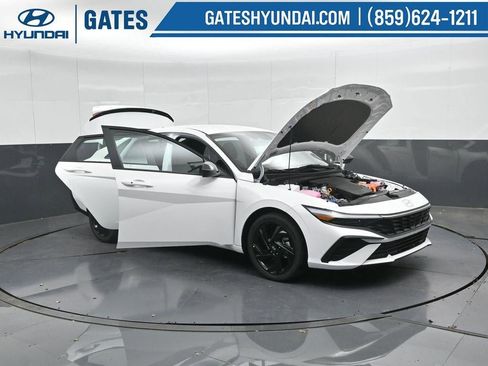 New 2026 Hyundai Elantra Sport image 62